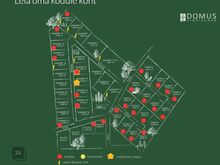 Ridaelamumaa 5451 m² Ülevälja arenduses Seljametsas!