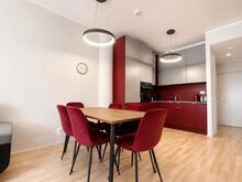 ### Modernne ja valgusküllane kodu Tallinna südames

Üürile anda modernne ja maitsekalt sisustat