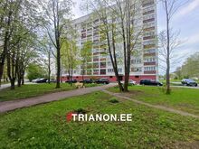 PÕHIINFOObjekti tüüp: 1-toaline korterAsukoht: NarvaPindala: 35,5 m²Korrus: 8/9Seisukord: Keskim