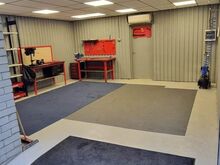 Müüa investorile 600€ tootvad garaažid Sakus