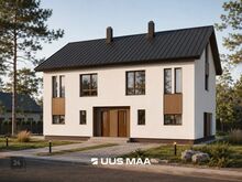 Arenduspotentsiaaliga kinnistu Nõmmel!