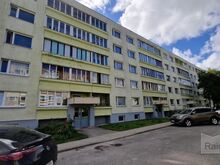 Hubane ja väga vaikne 1-toaline korter