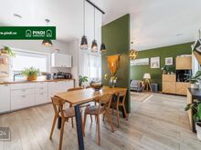 5-toaline maja Tallinna lähedal! Päikesepark ja suur kinnistu!
