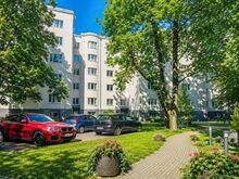 SÜDALINN • VAIKNE ROHELINE HOOV • TASUTA PARKIMINE