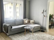 Täielikult renoveeritud 2-toaline korter kesklinnas!