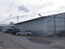 Anda üürile äripind,ladu, tootmine, 336 m²