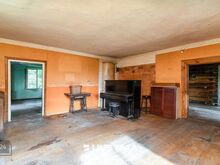 8919 m² kinnistuga talu – vaated metsale ja põldudele