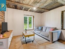 Privaatsel kinnistul kodu, mida ümbritseb loodus, mets ja rahu!