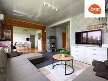 Privaatse kinnistuga väiksem maja linna lähedal!