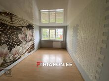 PÕHIINFOObjekti tüüp: 2-toaline korterAsukoht: Kohtla-Järve, Metsapargi tn 6Pindala: 47,8 m²Kor