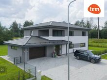 Müüa modernne ja kvaliteetne kahekorruseline eramaja