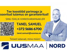 MÜÜA KINNISTU SUURUPIS!