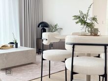 Avar uus lodžaga korter koos sisustusega