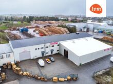Logistiliselt hea asukohaga lao/tootmishoone Tartu linna piiril