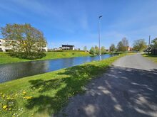 Maidla oja veerel on pakkumisel kena väike elamukrunt