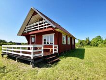 2-korruseline suvila + saunamaja Muhu saarel