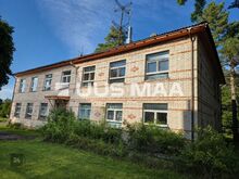 Müüa kahekorruseline ärihoone