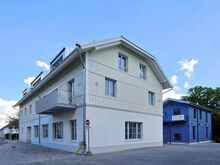 uus loftiga korter 1.korrusel
