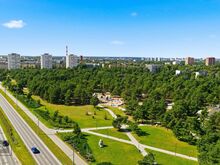 Suur korter Emil Urbeli projekteeritud majas