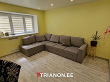PÕHIINFOObjekti tüüp: 2-toaline korterAsukoht: Narva, Soldina tn 7Pindala: 49,4 m²Korrus: 1 / 9S