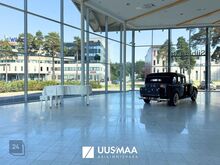 Üks nähtavaim premium showroom Tallinnas