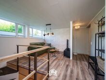 Hubane korter sauna ja rõduga!