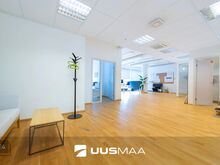 Esinduslik äripind Südalinnas!