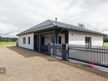 Uus A-klassi eramu: 5 tuba, maaküte, saunamaja