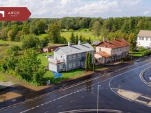SUURE RÕDUGA KORTER RENOVEERITUD MAJAS ALEVI KESKEL.
