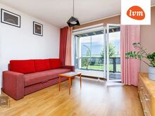 Avar 2-toaline korter lodža ja parkimiskohaga!