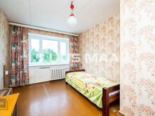 2-toaline korter 47,9 m² 2. korrusel – vajab kapitaalremonti