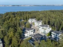 Suure terrassiga 4-toaline korter Merirahu Villades !