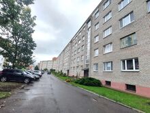 Müüa on ühe magamistoaga korter aadressil J