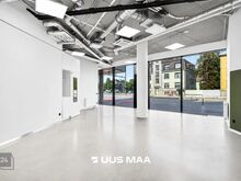 Uus äripind Kristiines 94,2m² + 2 parkimiskohta