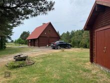 Merepiiriga privaatne kinnistu!