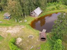 Suvila, oma tiik + mereäärsed kinnistud!