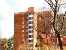 Müüa 1-toaline korter Narva-Jõesuus, 31 m2, 1/9 korrus, vajab renoveerimist