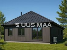 Uus maja Nõo alevikus