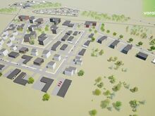 Hea arenduspotentsiaaliga kinnistu Viimsi vallas