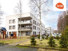 A-energiaklassiga elamus suure päikesepoolse terrassiga korter
