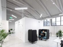 Co-working space Noblessneris!