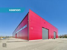 ASUKOHT JA ÜMBRUS

Kinnistu asub Reola tehnopargis Tartu linnapiirist ca 4 km kaugusel Tallinn-Tart