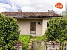 MÜÜA SUPERHEA ASUKOHAGA MAJA/KINNISTU KIISAL!