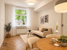 Renoveeritud korter mööbliga Kesklinnas