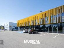 Üürile anda stock-office tüüpi ladu koos kontoriga