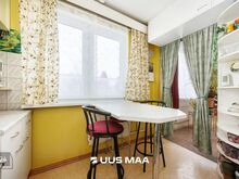 Päikeseküllane 1-toaline korter Saue keskuses