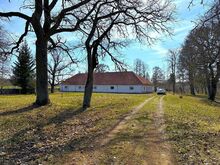 The Schilling family house in Pada, Estonia