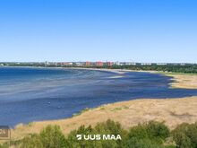 Uus hind! Panoraamvaade merele ja linnale. Maaalune parkimiskoht