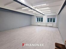 Anda üürile äripind Narvas, 67,2 m², 2/2 korrus, väga heas seisukorras