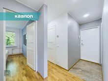 RENOVEERITUD 2-TOALINE RAHULIKUS SISEKVARTALIS!